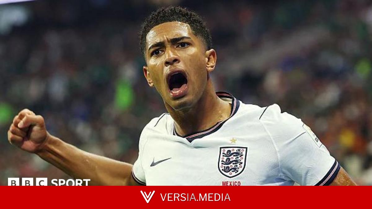 Where does Mexico win rank among England's best results?