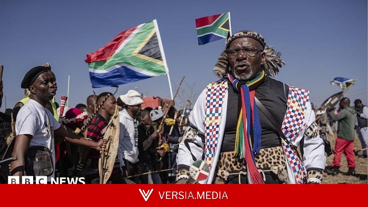 Heavy security deployed in South Africa ahead of anti-migrant protests