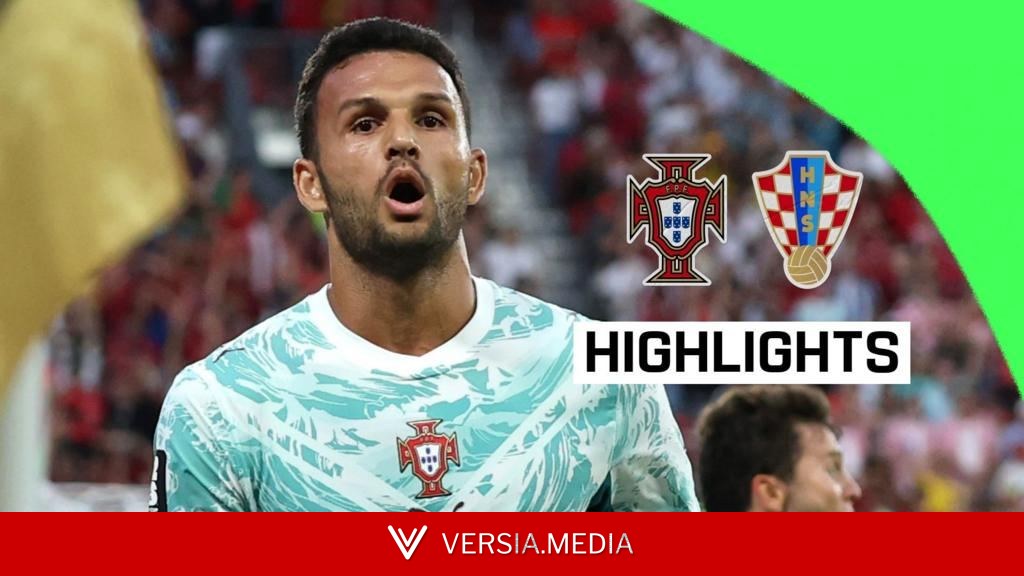 Portugal through to last 16 after dramatic victory over Croatia