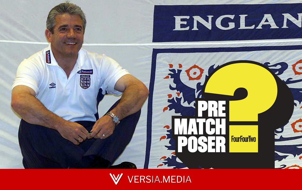 Pre-Match Poser no.37: Can you answer this elite-level football quiz question?