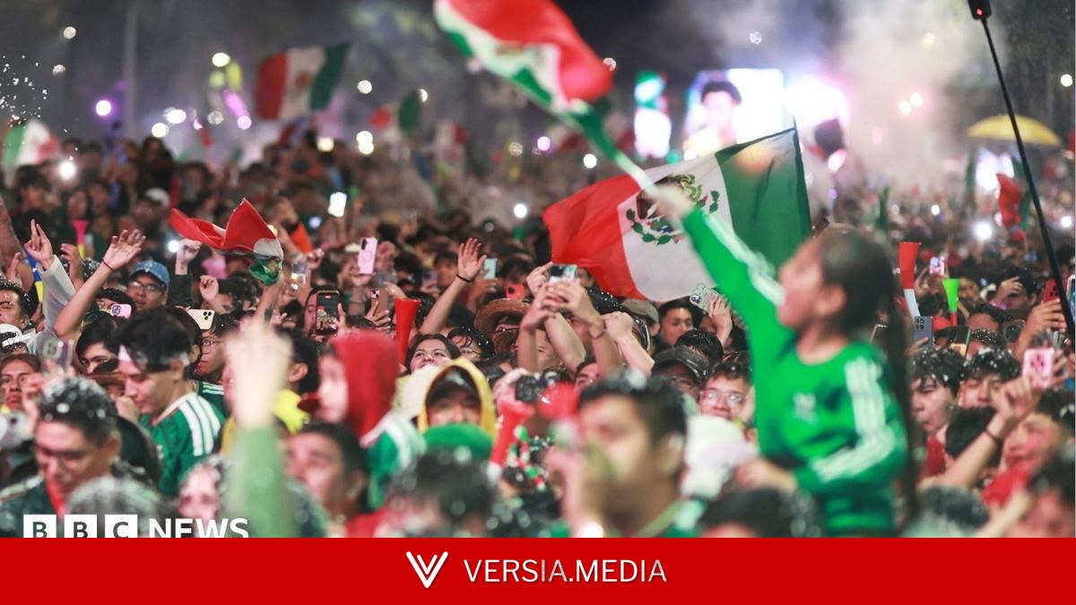 Four die in Mexico City World Cup celebrations