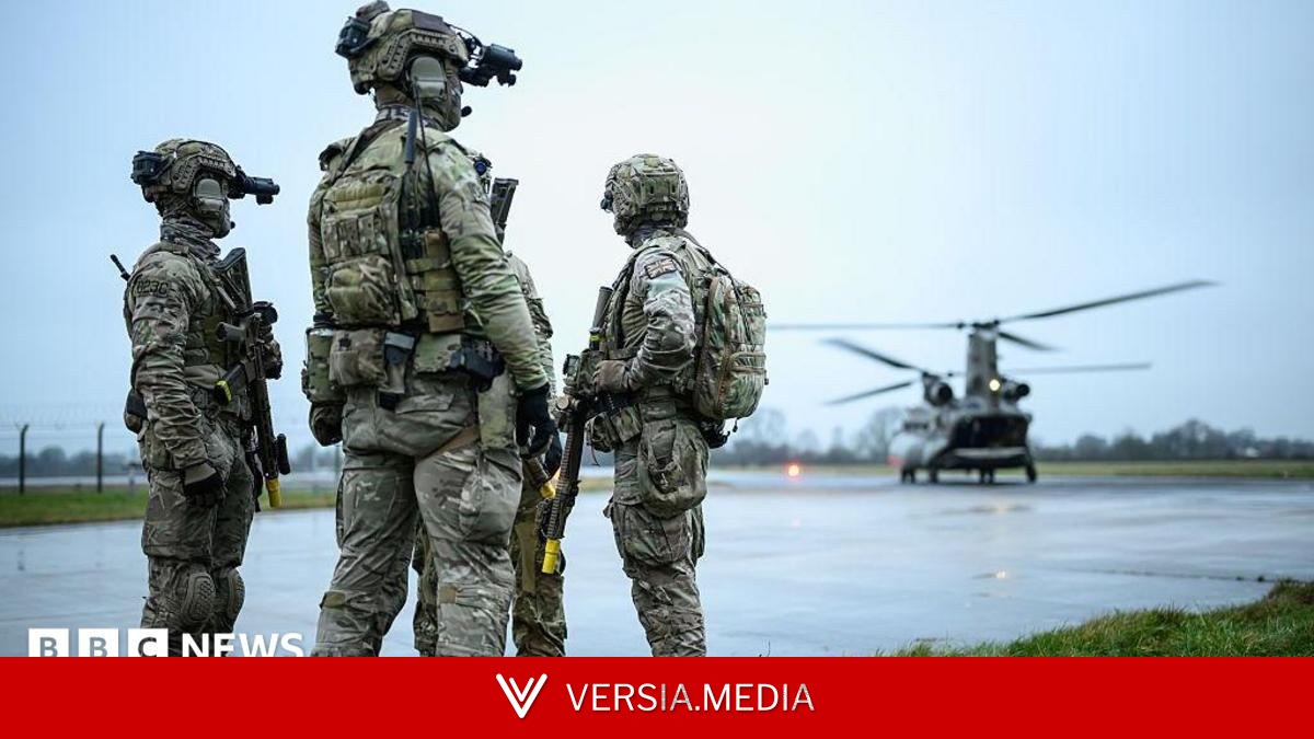 Long-delayed defence spending plan to be published on Tuesday, with focus on drone warfare