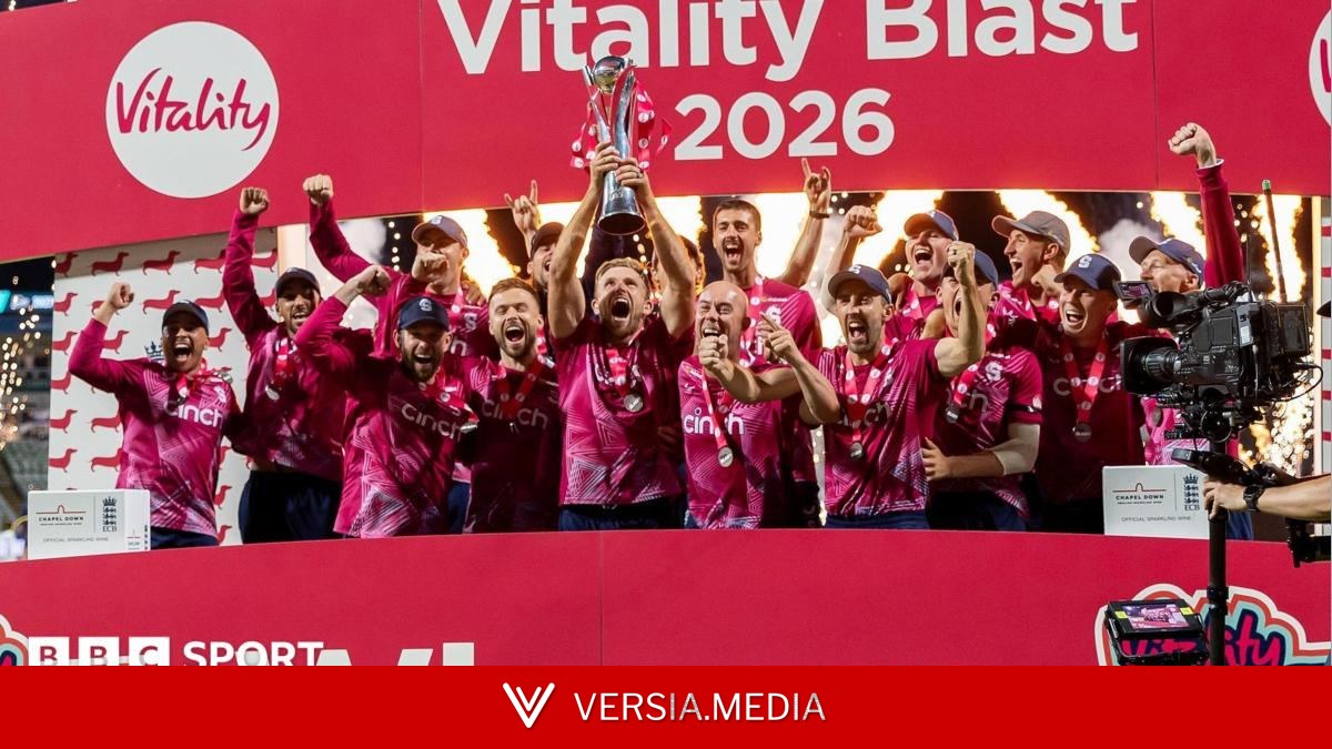 Northants claim third T20 Blast title after beating Hants