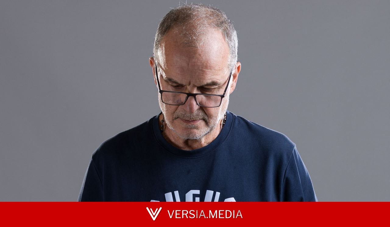 Quote of the day by Uruguay manager Marcelo Bielsa: 