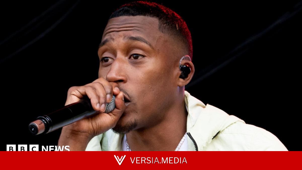 Rapper Yung Filly tells trial 'vibes were good' with woman who accuses him of rape