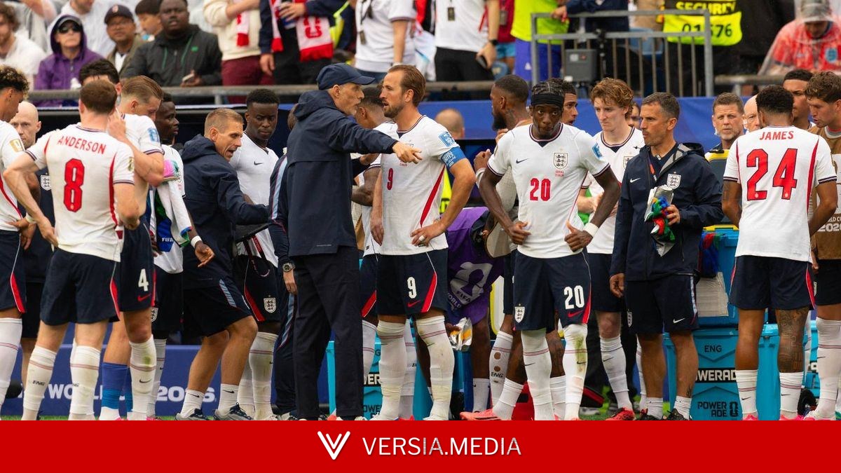 England round of 32 opponents and each World Cup knockout game as it stands