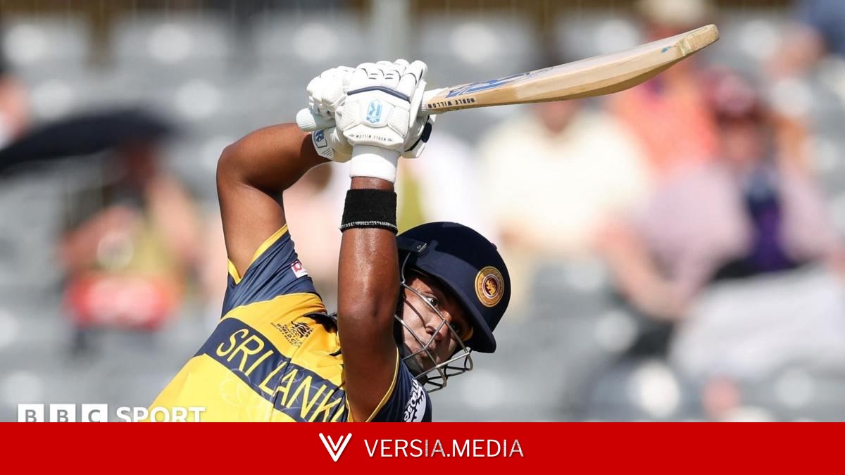 Sri Lanka beat Ireland to stay in semi-final hunt