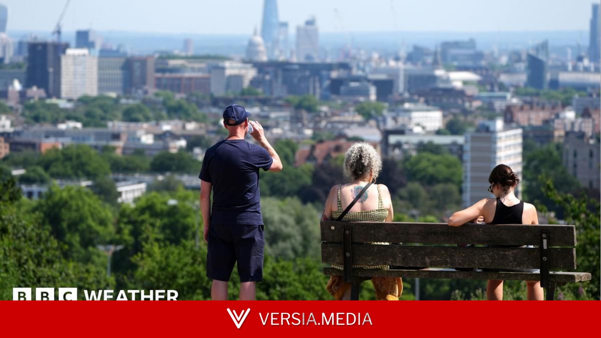 Another UK heatwave looms after cooler end to weekend