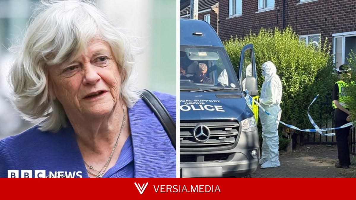 Ann Widdecombe suspect not known to Prevent as counter terrorism police take over investigation