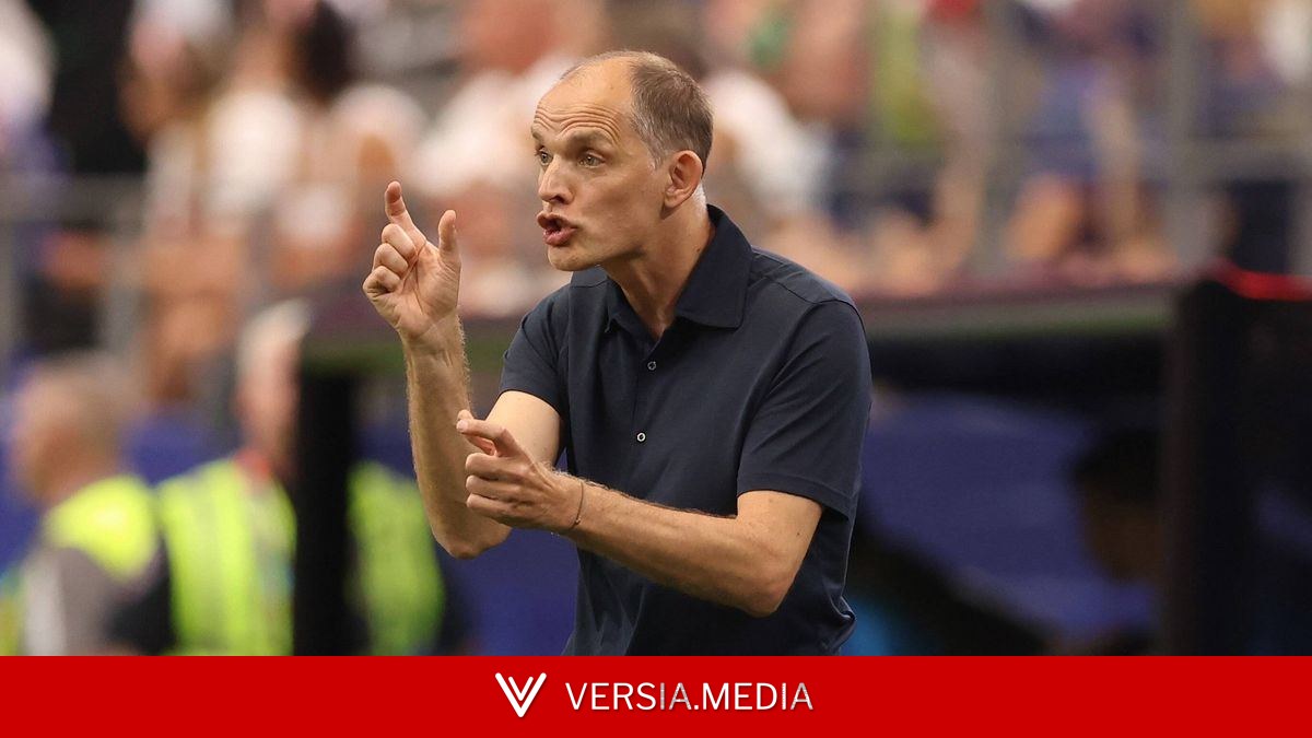 Thomas Tuchel could take spectacular England gamble with 'undroppable' star