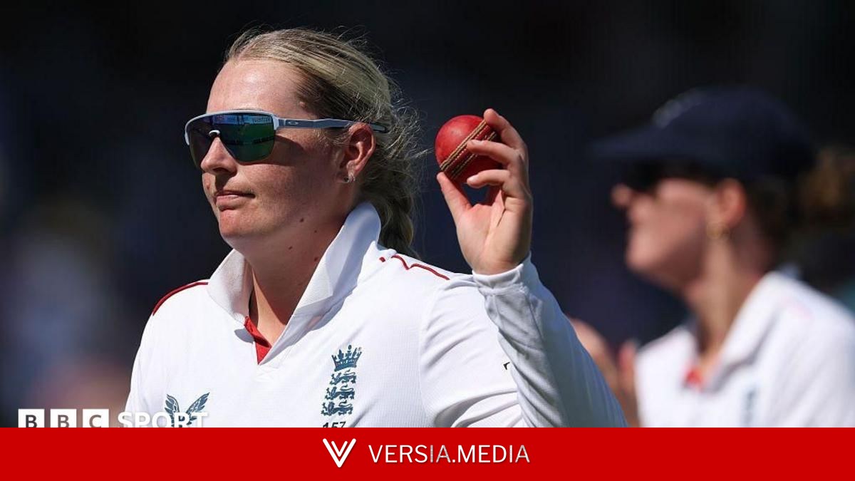 India outplay England - but is women's Test cricket struggling for relevance?