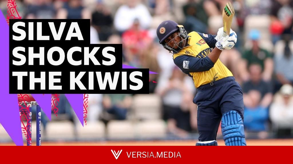 De Silva stars in Sri Lanka's upset win over New Zealand