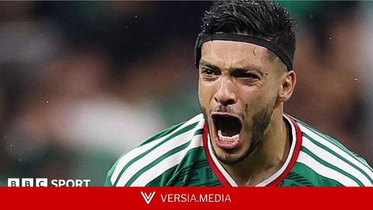 What you need to know about England's last-16 opponents Mexico