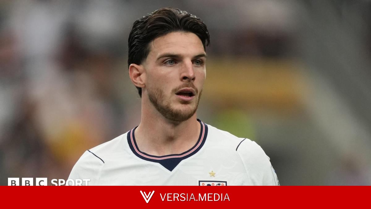 Rice expected to be fit to face Ghana despite back pain