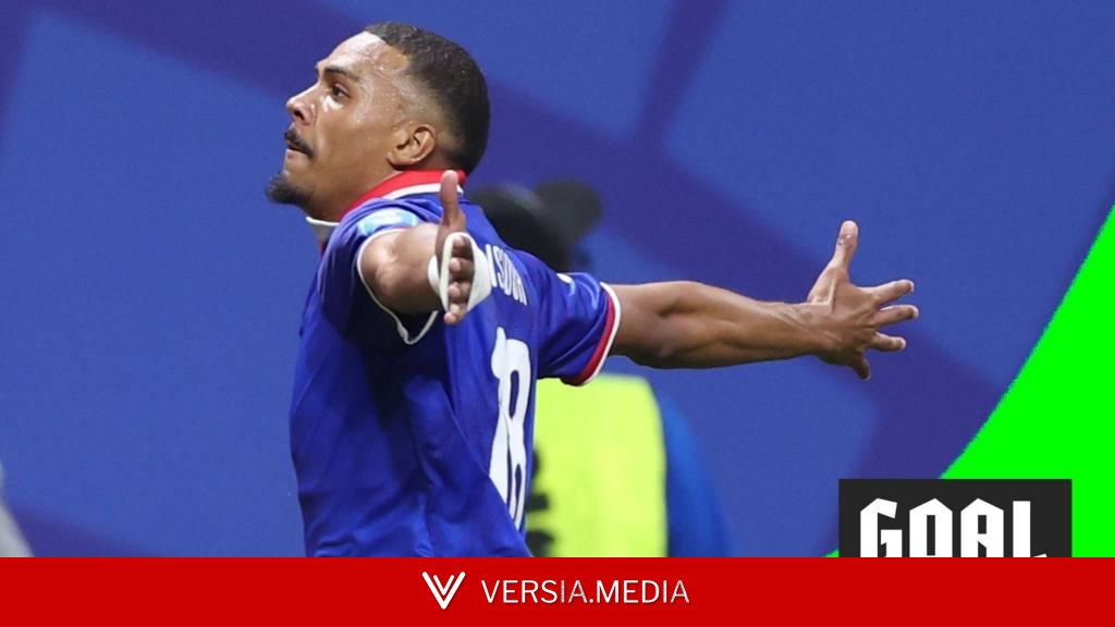 'A phenomenal goal!' Isidor hits incredible second for Haiti