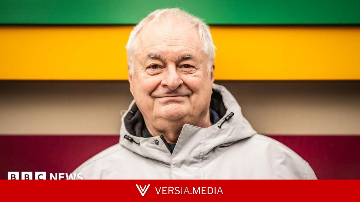 BBC radio DJ Paul Gambaccini diagnosed with Alzheimer's