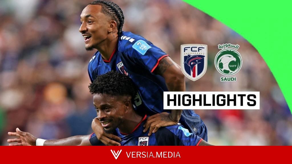 Cape Verde's incredible World Cup journey continues after Saudi draw