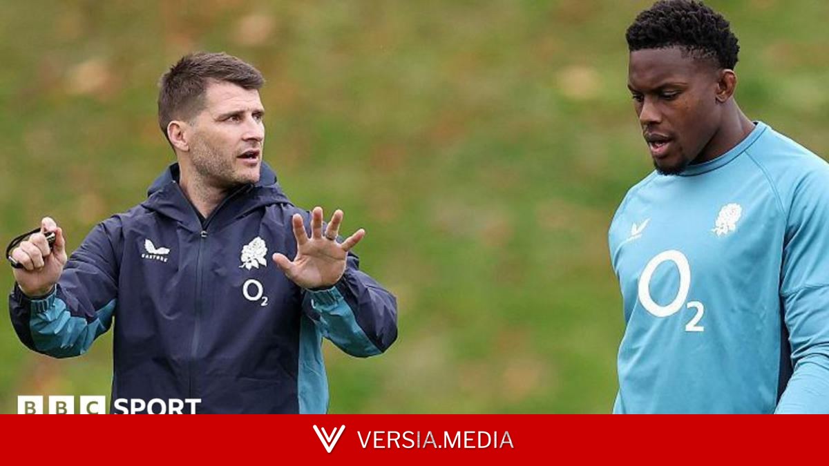 England 'incredibly happy' to rest Itoje for Boks