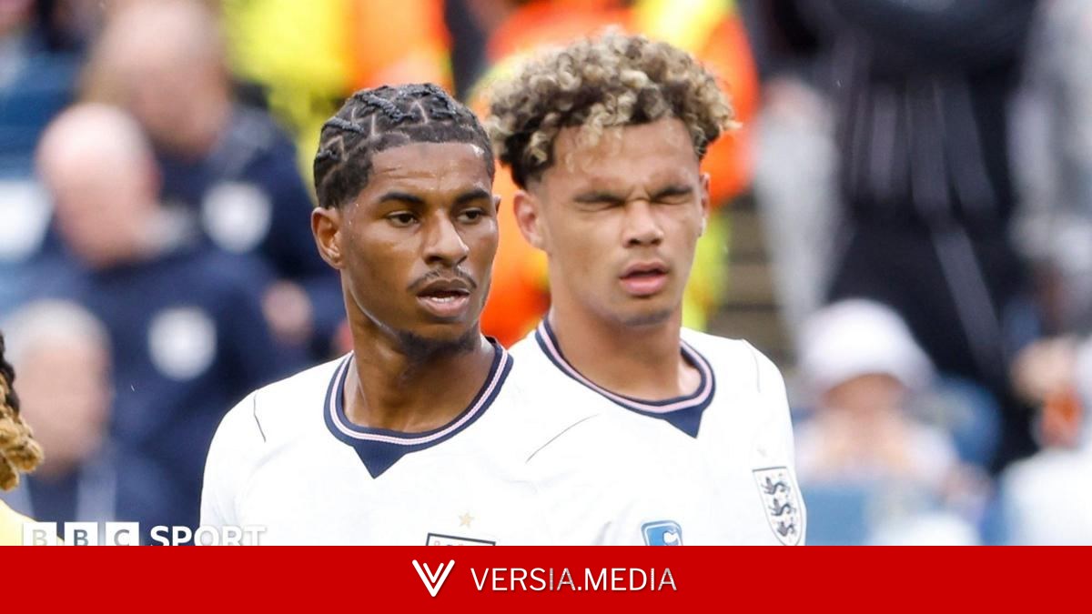 Start Rashford? Bring O'Reilly back? Pick your England XI to face Panama