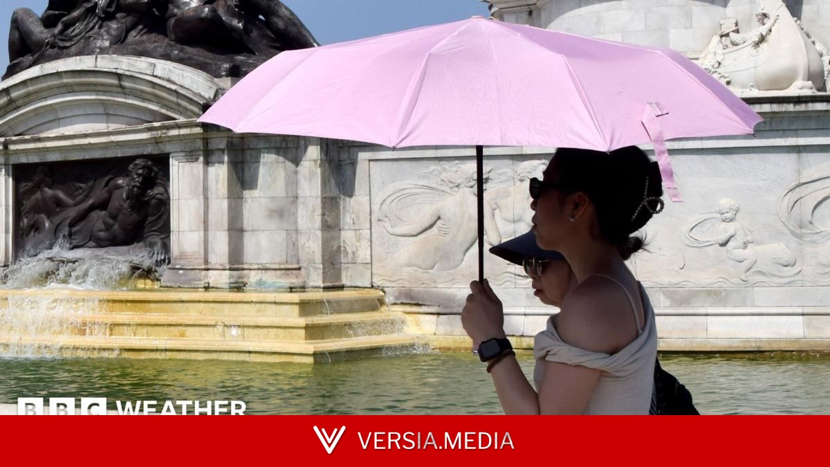 Third UK heatwave increasingly likely as 30C temperatures forecast