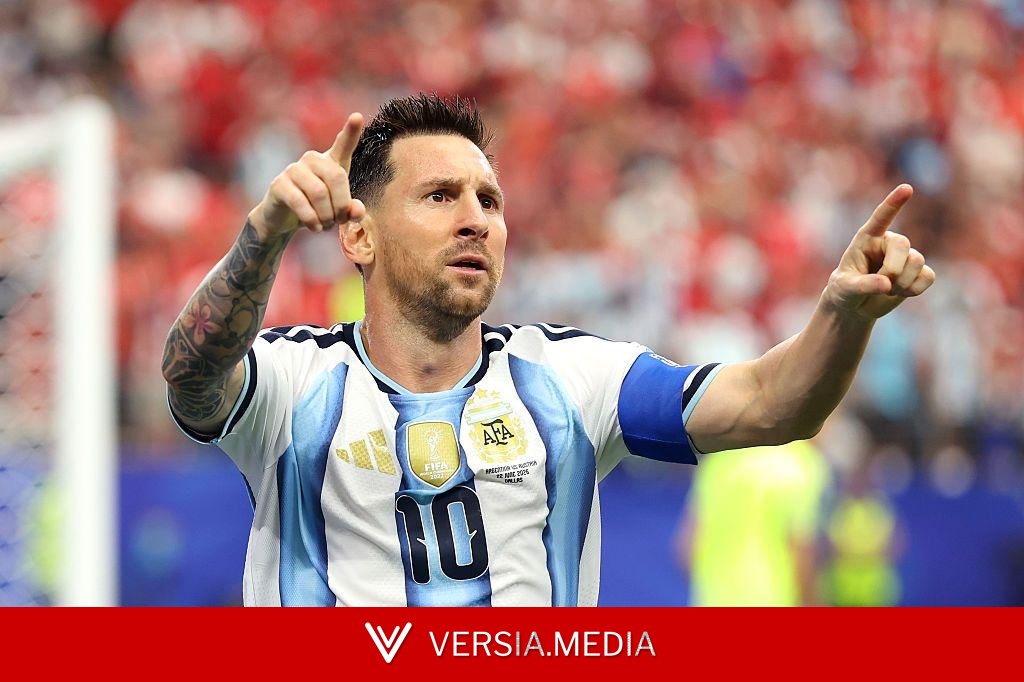 Who is the referee for Jordan v Argentina?