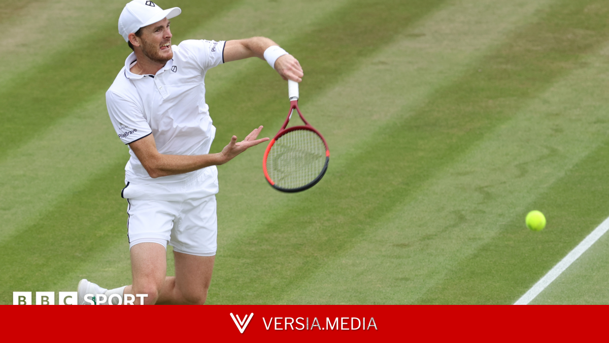 Jamie Murray answers your Wimbledon questions