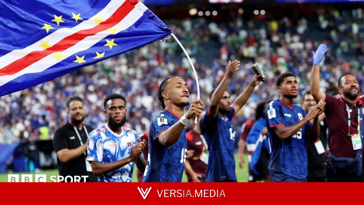 How Cape Verde stunned World Cup to set up Argentina tie