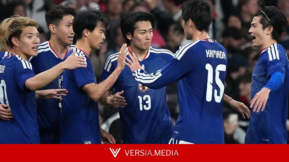 Could Japan be the World Cup's dark horses? — Sport | Versia.media