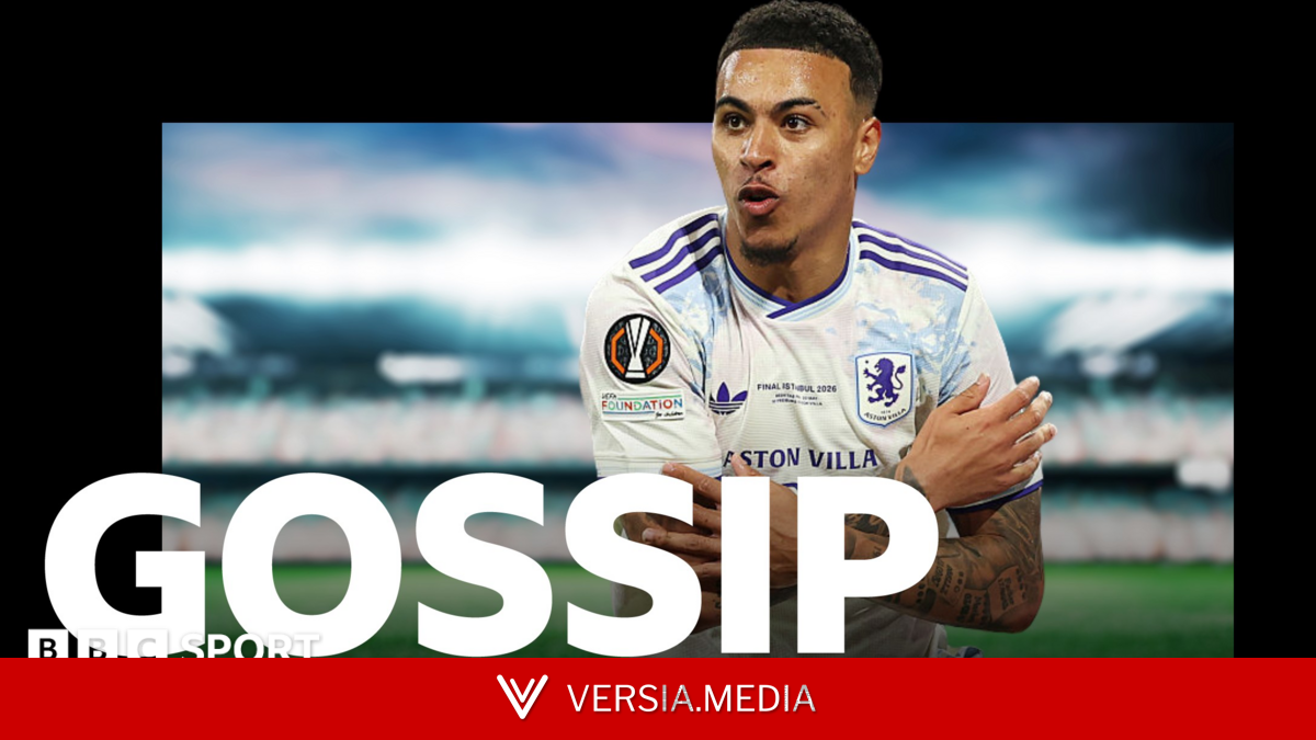 Rogers is Arsenal's main target - Wednesday's gossip