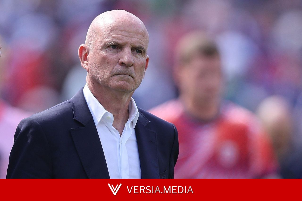 Who is Guy Stephan, Didier Deschamps replacement in the France World Cup dugout