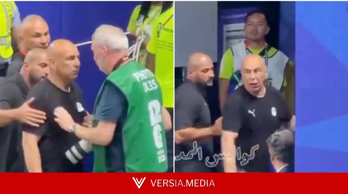 World Cup: Egypt Boss Could Be in Serious Trouble For Actions Towards Argentina Fans