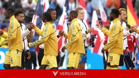 Did the BBC cut away from controversial Thomas Partey handshakes during England vs Ghana?