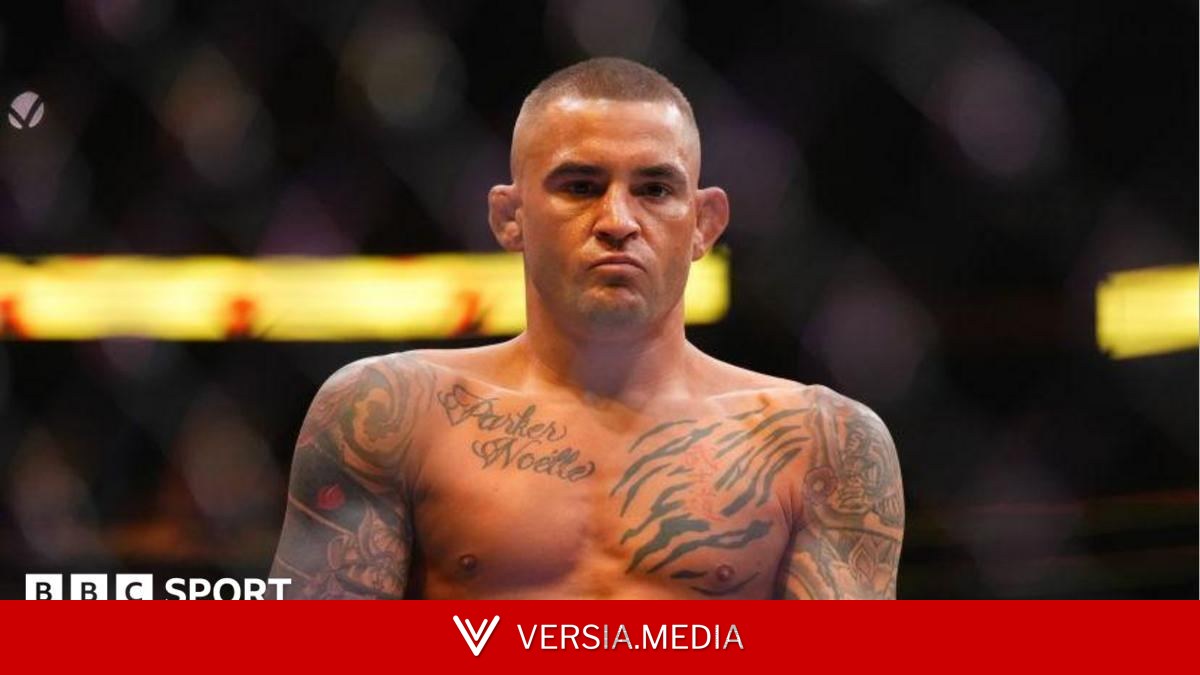 UFC icon Poirier accepts he needs help after arrest