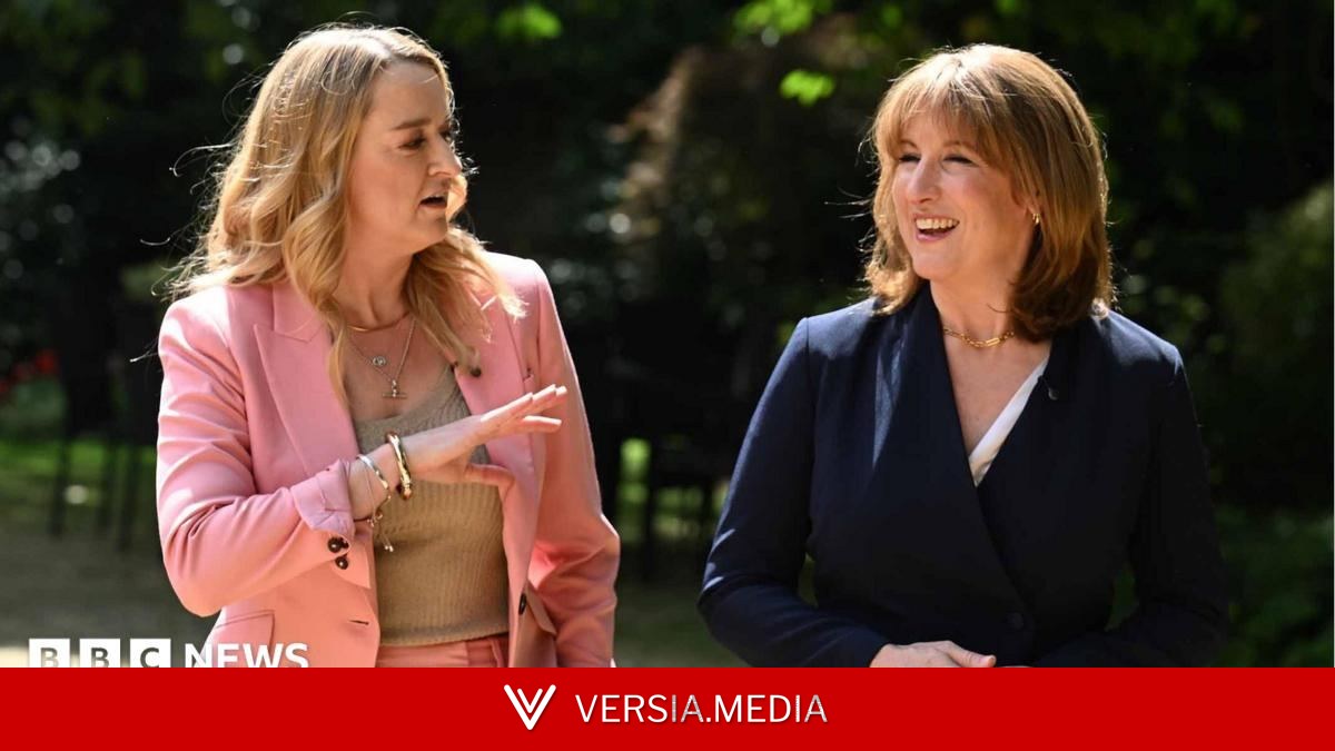Reeves tells BBC: Burnham needs worked-through plan to govern from the start