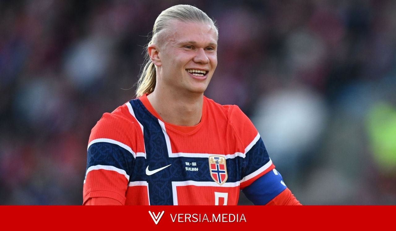 Where was Erling Haaland born?