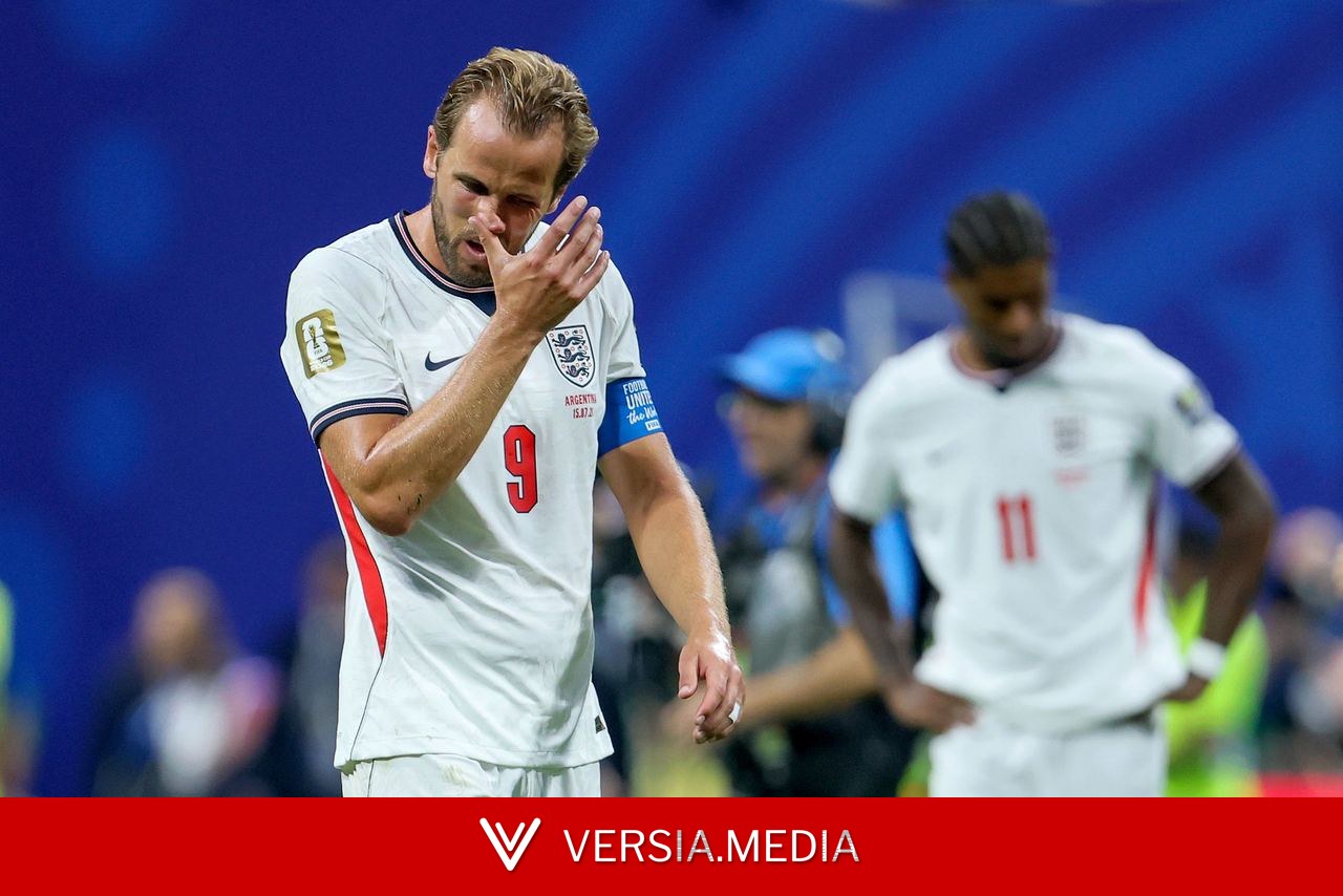 Harry Kane addresses England World Cup retirement after Argentina exit