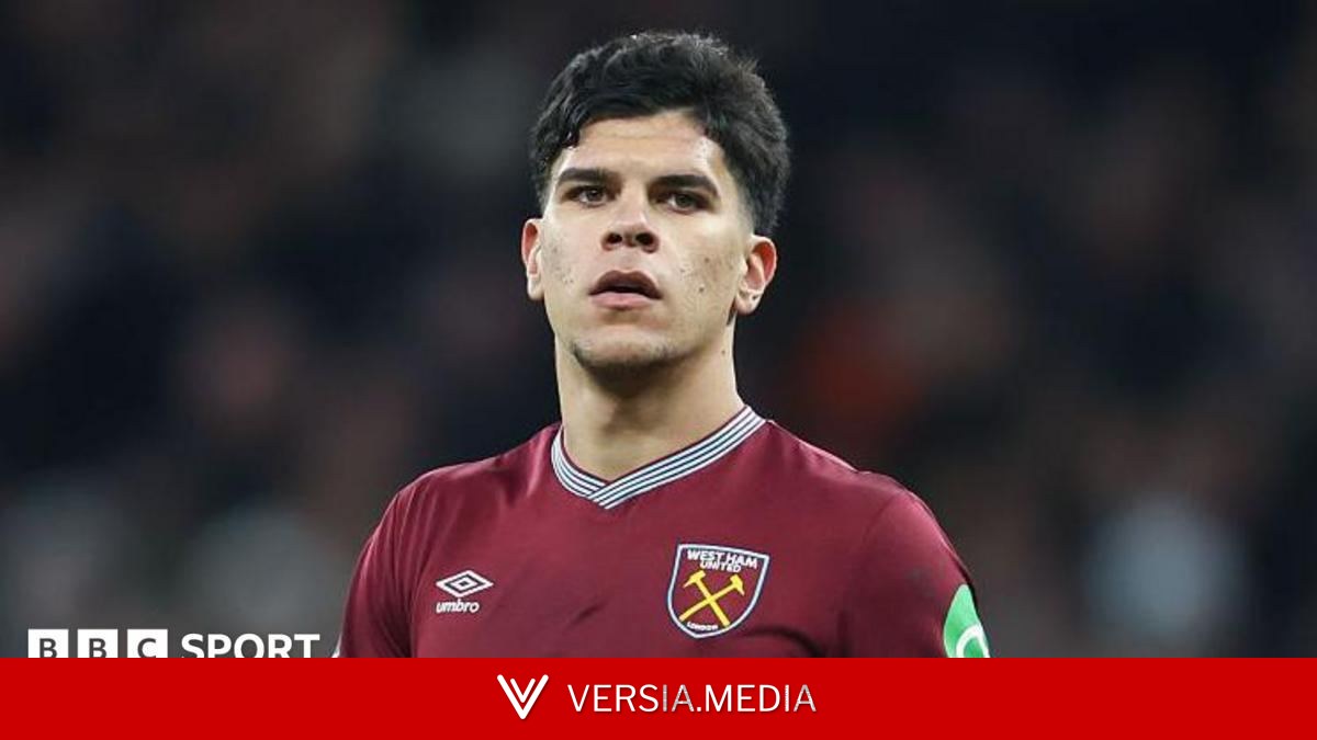 Spurs want West Ham's Fernandes after Tonali bid rejected