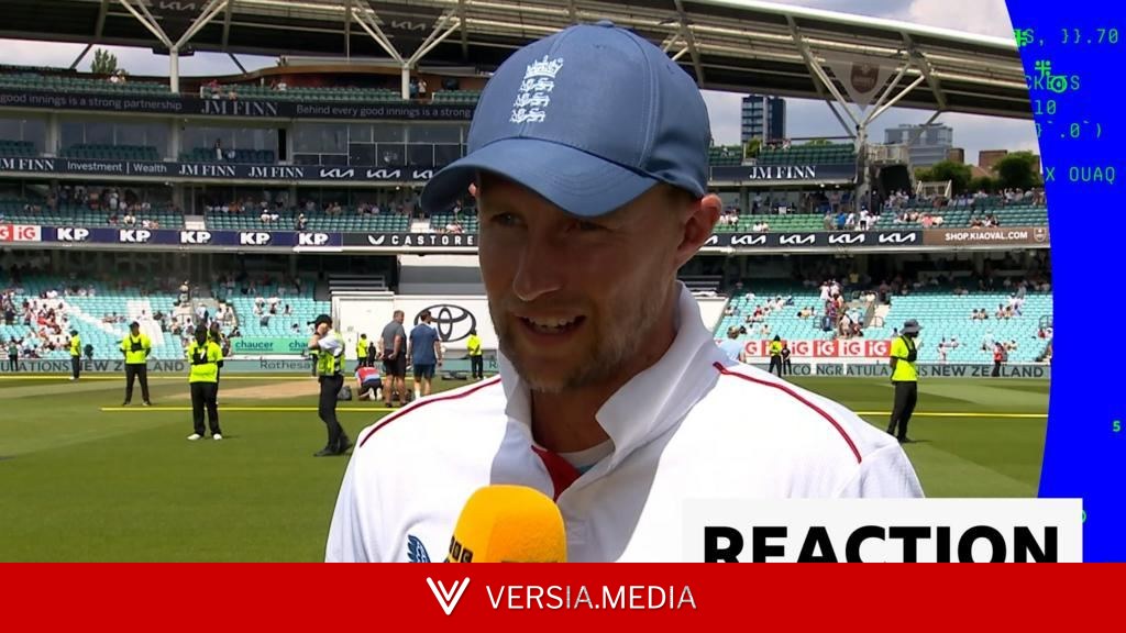 'What happens next? You tell me!' - Root on England captaincy