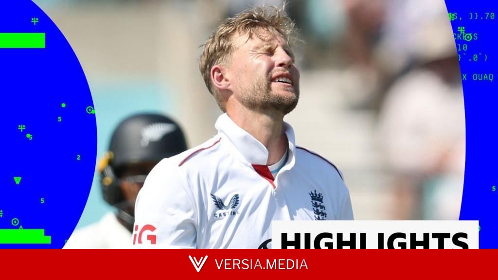 England feel the heat with New Zealand in total control of third Test