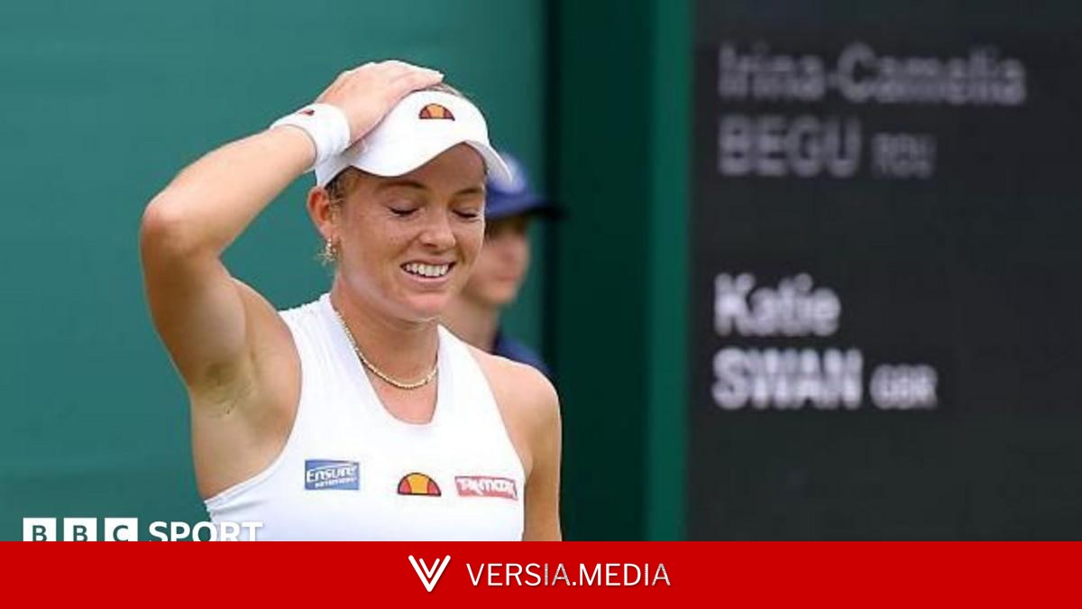 Will Britain's final four lift Wimbledon gloom?