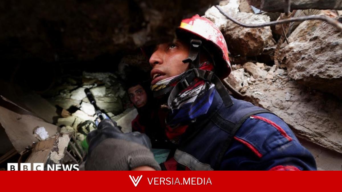 Dogs, drones and sound detectors: How rescuers search for quake survivors