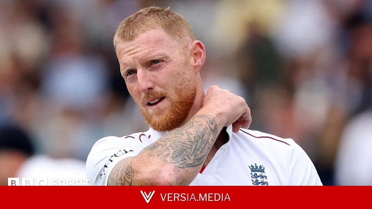 'Travesty' if Stokes doesn't captain England again - Vaughan