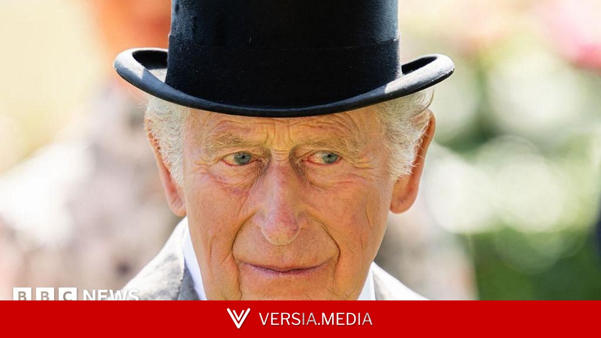King Charles reveals he paid £12.9m in tax for 2024-25