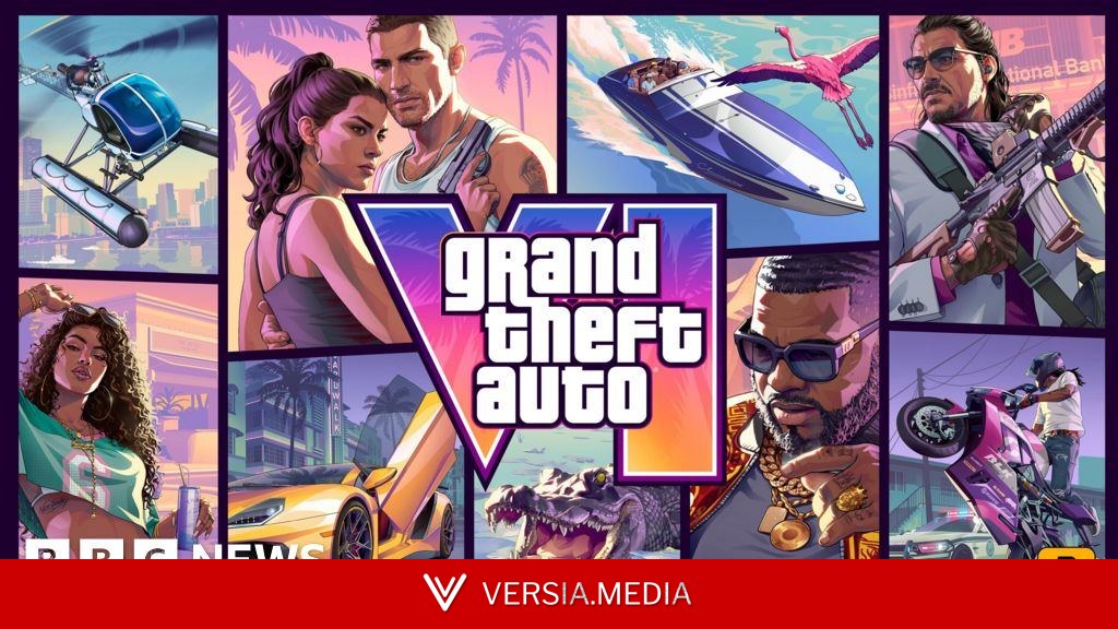 GTA 6 pre-order date and cover art revealed by Rockstar
