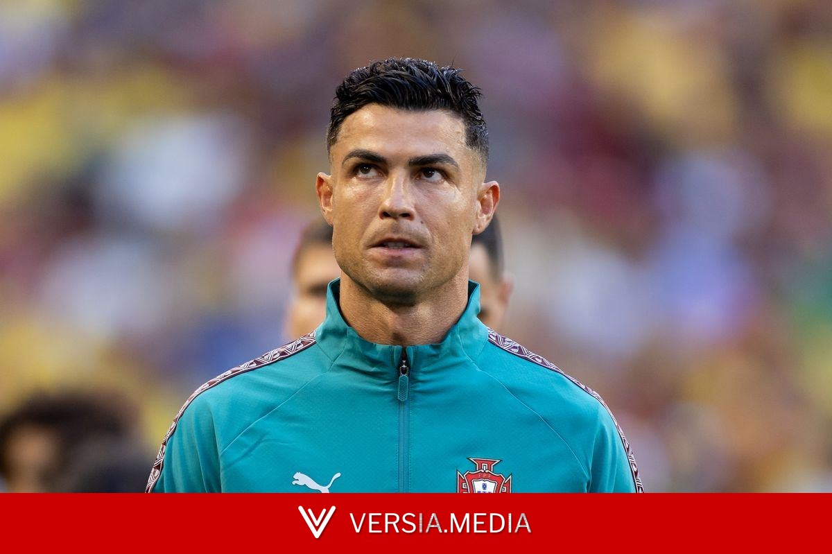 Cristiano Ronaldo's mum sends heartfelt message as son makes history at 2026 World Cup