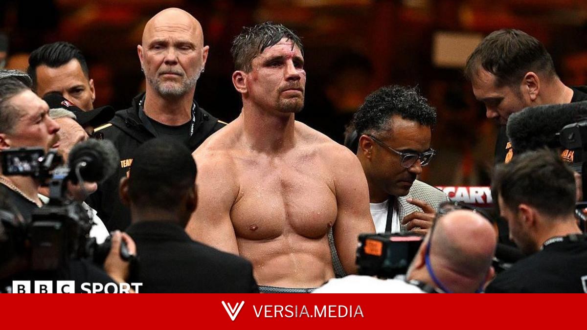 Verhoeven says appeal against loss to Usyk dismissed