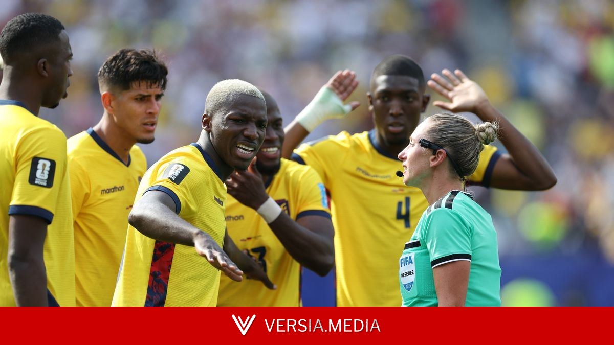 World Cup round-up: ITV studio 'terrified', Germany row, referee storm and Scotland blow