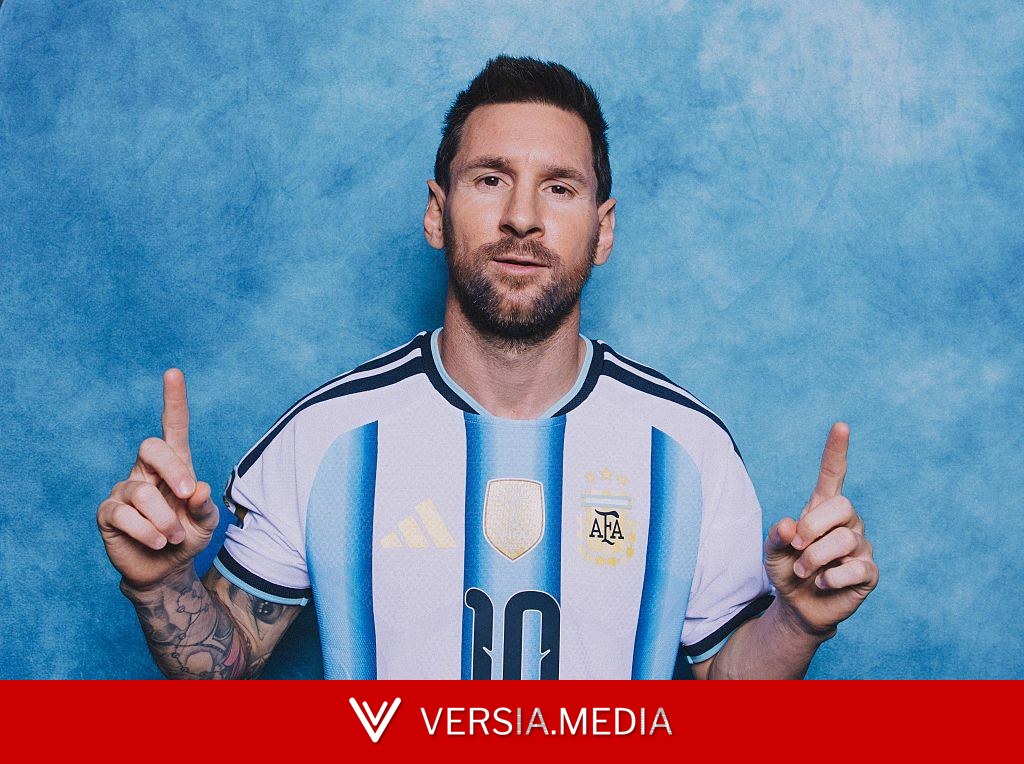 Lionel Messi has never played against England, but what's his record like against English clubs, and who has he played in the current England squad?
