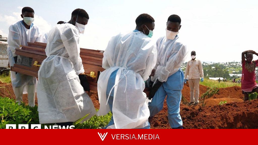 'I buried my parents one day after the other' - Ebola mourners learn how to grieve safely
