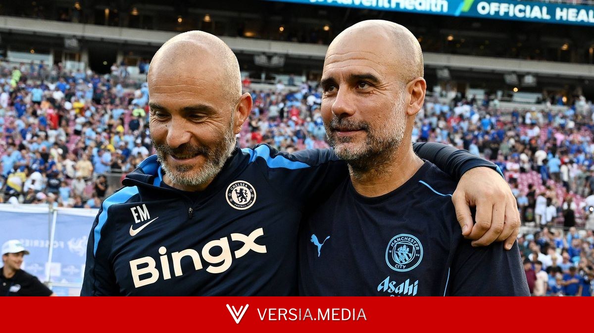 Enzo Maresca named Man City boss after '£17m Chelsea battle' and Pep Guardiola warning